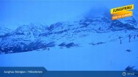 Archiv Foto Webcam Wengen - Männlichen 07:00