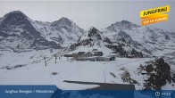 Archiv Foto Webcam Wengen - Männlichen 07:00