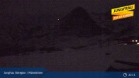 Archived image Webcam Wengen - Männlichen Live Cam 00:00