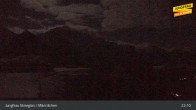 Archiv Foto Webcam Wengen - Männlichen 02:00