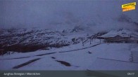 Archiv Foto Webcam Wengen - Männlichen 04:00