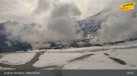 Archiv Foto Webcam Wengen - Männlichen 08:00