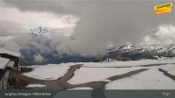 Archiv Foto Webcam Wengen - Männlichen 10:00