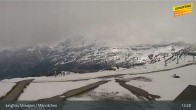 Archiv Foto Webcam Wengen - Männlichen 12:00