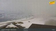 Archiv Foto Webcam Wengen - Männlichen 16:00