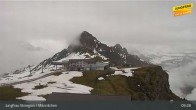 Archived image Webcam Wengen - Männlichen Live Cam 08:00