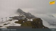 Archived image Webcam Wengen - Männlichen Live Cam 10:00