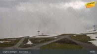 Archived image Webcam Wengen - Männlichen Live Cam 14:00