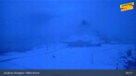 Archived image Webcam Wengen - Männlichen Live Cam 04:00