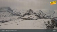 Archived image Webcam Wengen - Männlichen Live Cam 07:00