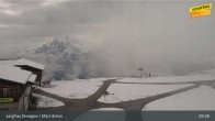 Archived image Webcam Wengen - Männlichen Live Cam 08:00