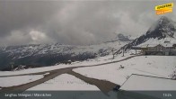 Archived image Webcam Wengen - Männlichen Live Cam 12:00
