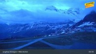Archiv Foto Webcam Wengen - Männlichen 04:00