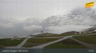 Archiv Foto Webcam Wengen - Männlichen 06:00