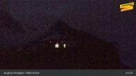 Archiv Foto Webcam Wengen - Männlichen 03:00