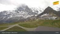 Archiv Foto Webcam Wengen - Männlichen 14:00