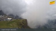 Archived image Webcam Wengen - Männlichen Live Cam 10:00