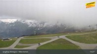 Archived image Webcam Wengen - Männlichen Live Cam 12:00