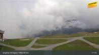 Archived image Webcam Wengen - Männlichen Live Cam 16:00