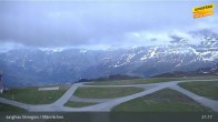 Archived image Webcam Wengen - Männlichen Live Cam 20:00