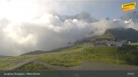 Archiv Foto Webcam Wengen - Männlichen 02:00