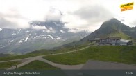 Archiv Foto Webcam Wengen - Männlichen 12:00
