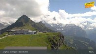 Archiv Foto Webcam Wengen - Männlichen 14:00