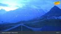 Archived image Webcam Wengen - Männlichen Live Cam 04:00