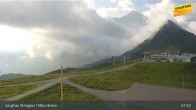 Archived image Webcam Wengen - Männlichen Live Cam 07:00