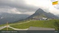 Archived image Webcam Wengen - Männlichen Live Cam 14:00