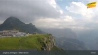 Archived image Webcam Wengen - Männlichen Live Cam 16:00
