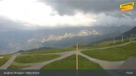 Archived image Webcam Wengen - Männlichen Live Cam 18:00