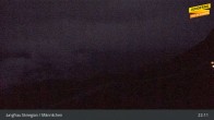 Archiv Foto Webcam Wengen - Männlichen 02:00
