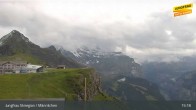 Archiv Foto Webcam Wengen - Männlichen 14:00