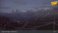 Archiv Foto Webcam Wengen - Männlichen 00:00