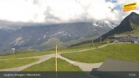 Archiv Foto Webcam Wengen - Männlichen 16:00