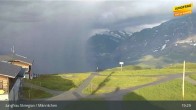 Archiv Foto Webcam Wengen - Männlichen 18:00