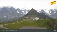 Archived image Webcam Wengen - Männlichen Live Cam 10:00