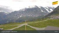Archived image Webcam Wengen - Männlichen Live Cam 12:00