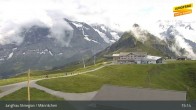 Archived image Webcam Wengen - Männlichen Live Cam 14:00