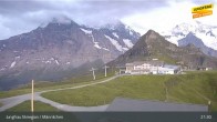 Archived image Webcam Wengen - Männlichen Live Cam 20:00