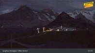 Archived image Webcam Wengen - Männlichen Live Cam 00:00