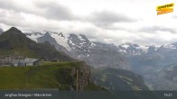 Archiv Foto Webcam Wengen - Männlichen 14:00
