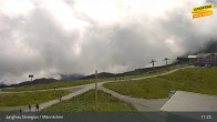 Archiv Foto Webcam Wengen - Männlichen 10:00