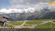 Archiv Foto Webcam Wengen - Männlichen 14:00