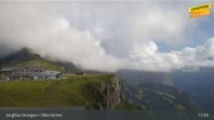 Archiv Foto Webcam Wengen - Männlichen 16:00