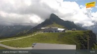 Archiv Foto Webcam Wengen - Männlichen 13:00