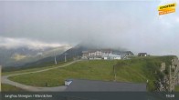 Archiv Foto Webcam Wengen - Männlichen 18:00