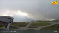 Archiv Foto Webcam Wengen - Männlichen 08:00