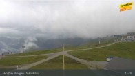 Archiv Foto Webcam Wengen - Männlichen 10:00